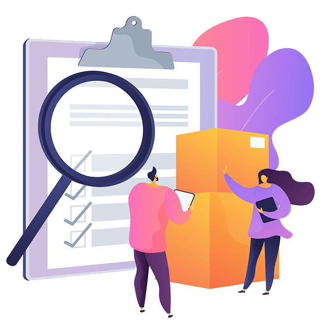 Product categories illustration