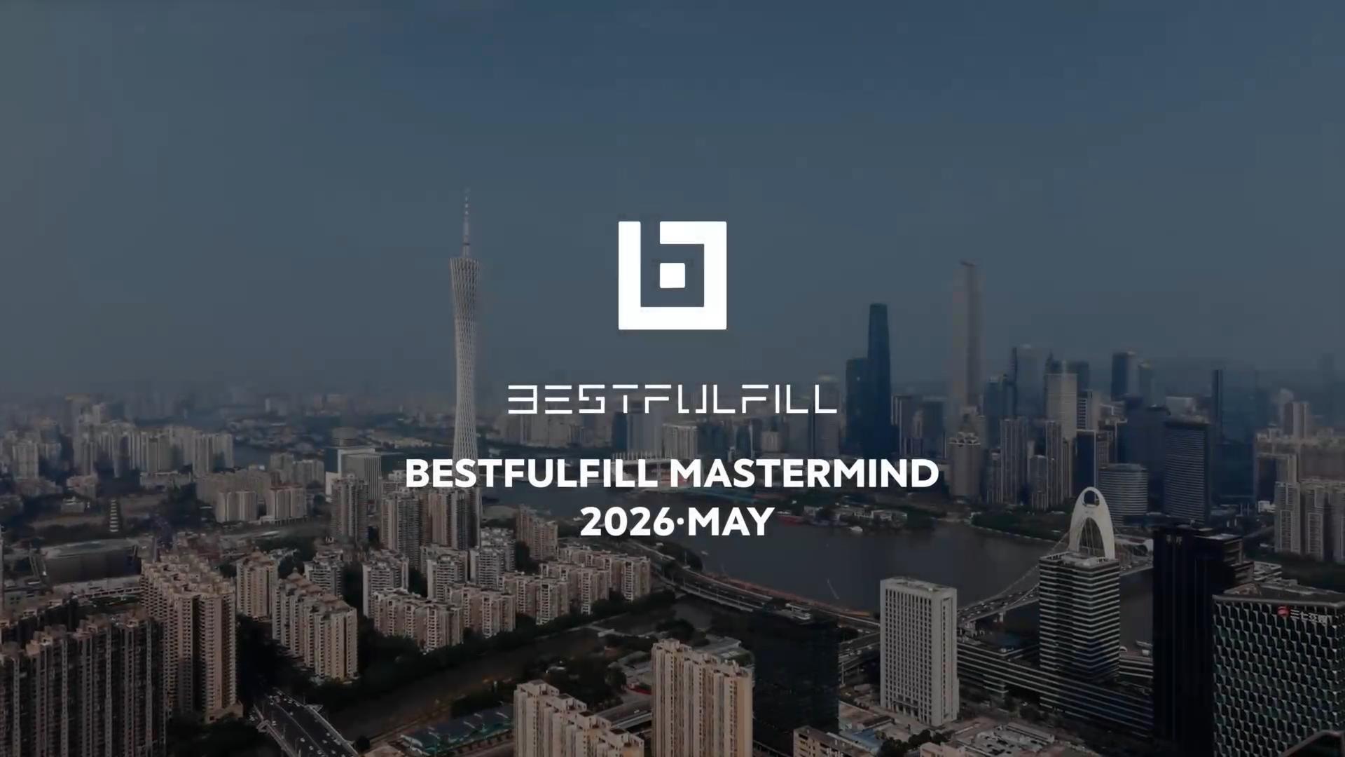 2026 Guangzhou Mastermind Recap