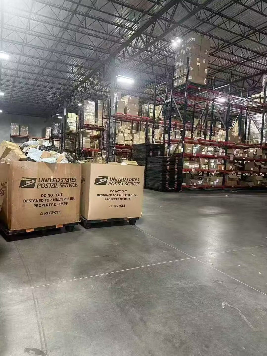 Global warehouse