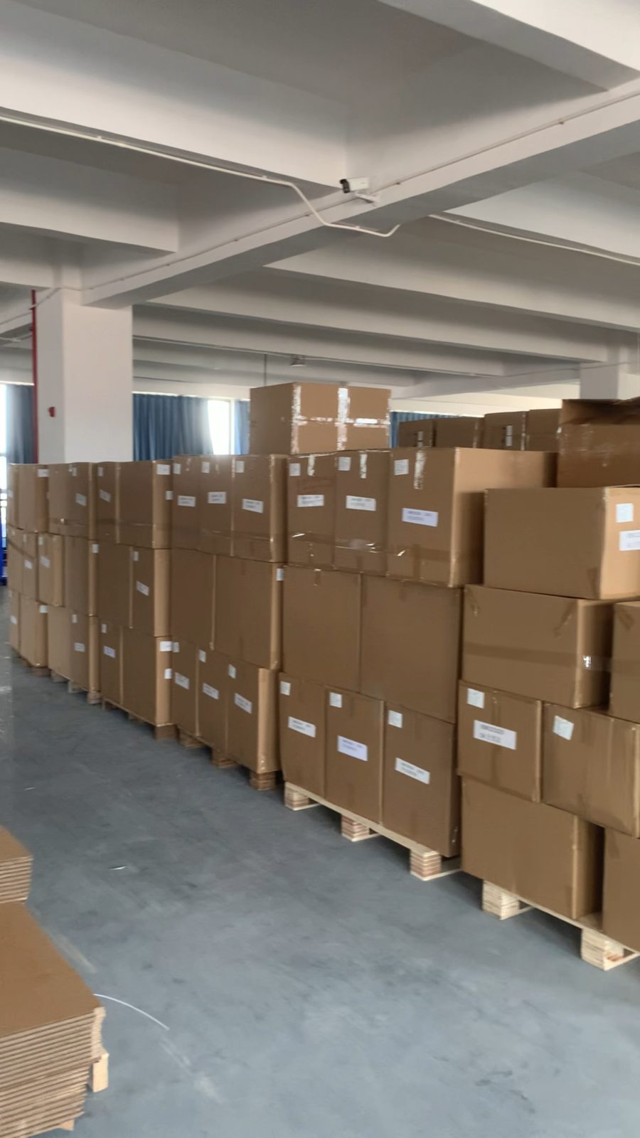 GOSHIP fulfillment warehouse