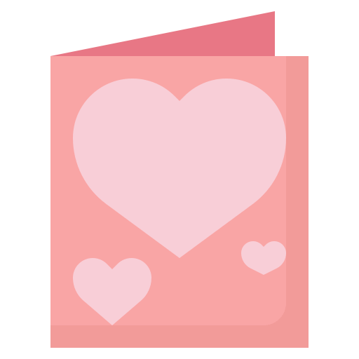 Promotional cards icon