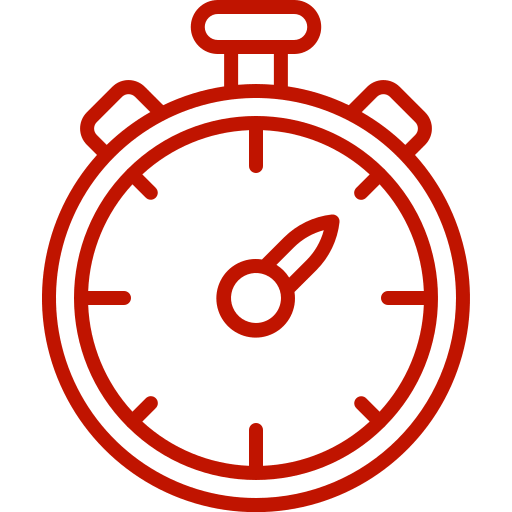 Fast order processing icon