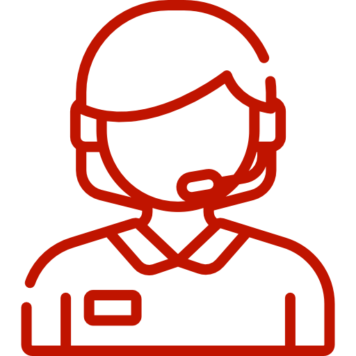 After-sale service icon