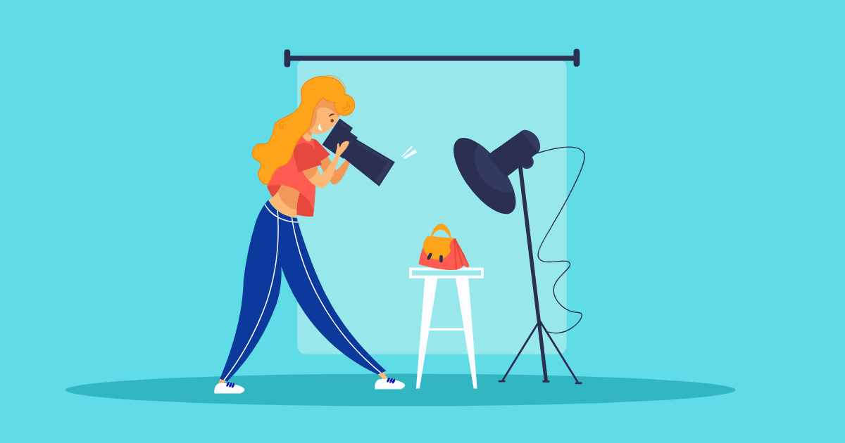 Free Photography or Video for Your Product