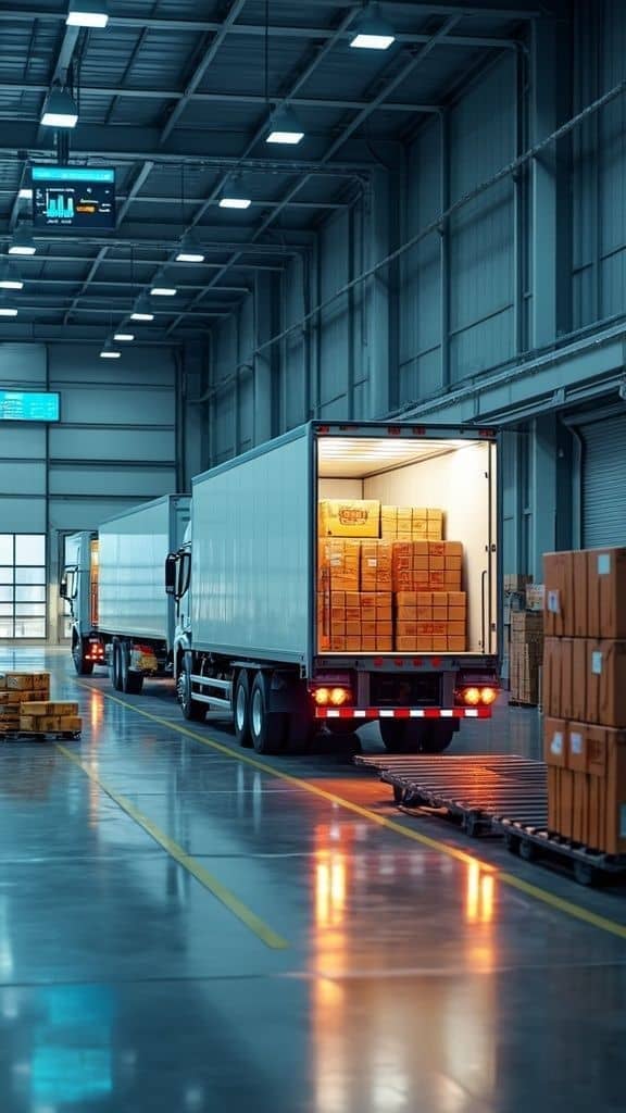 International shipping