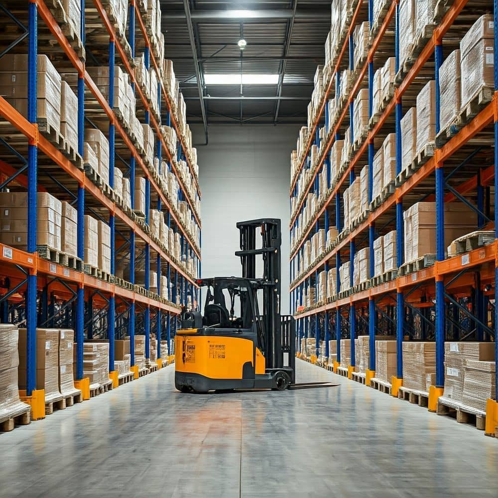 Logistics operations