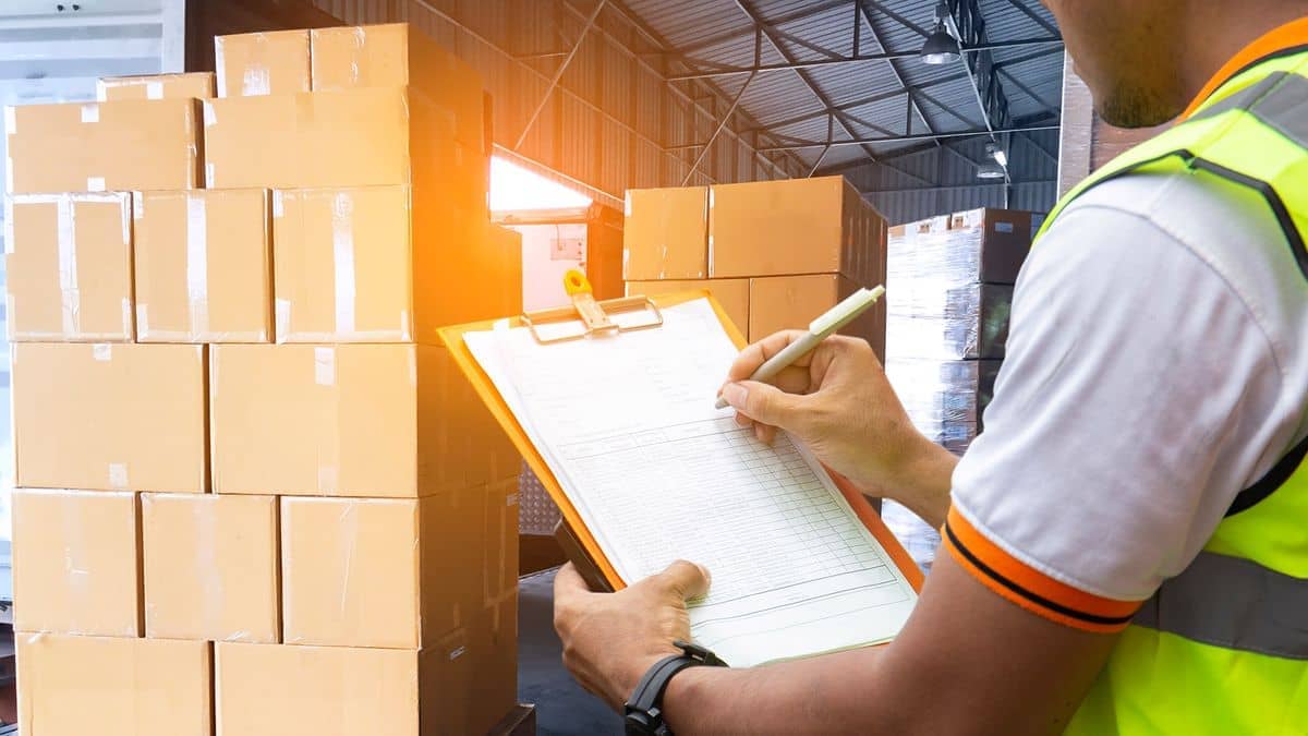 Warehouse facility