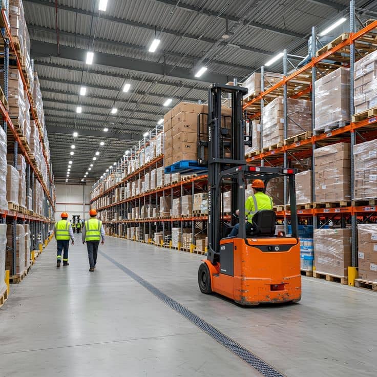 Fulfillment center