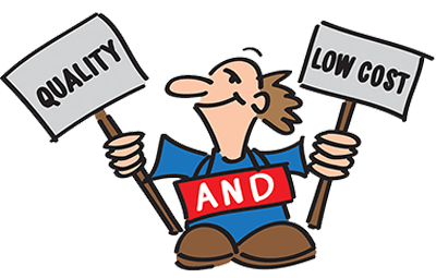 Minimizing your costs
