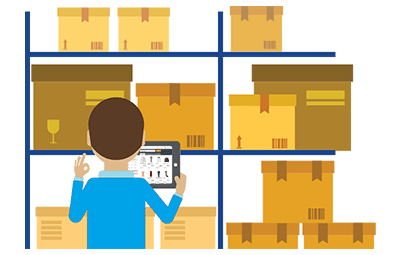 Setting up Inventory tracking