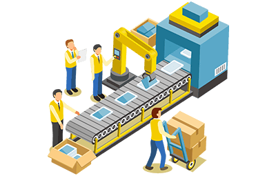 Starting Rapid Production
