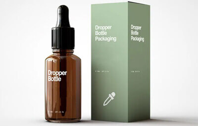 Logo on Both Package and Product
