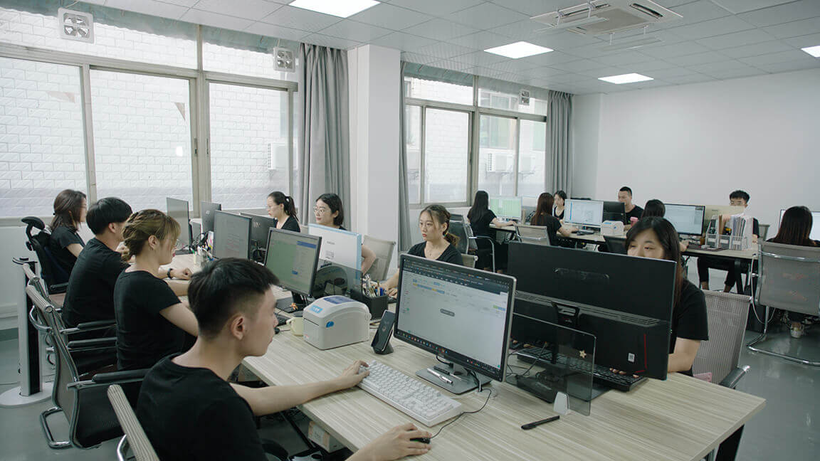GOSHIP office team