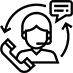After-sales service icon