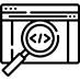 Product sourcing icon
