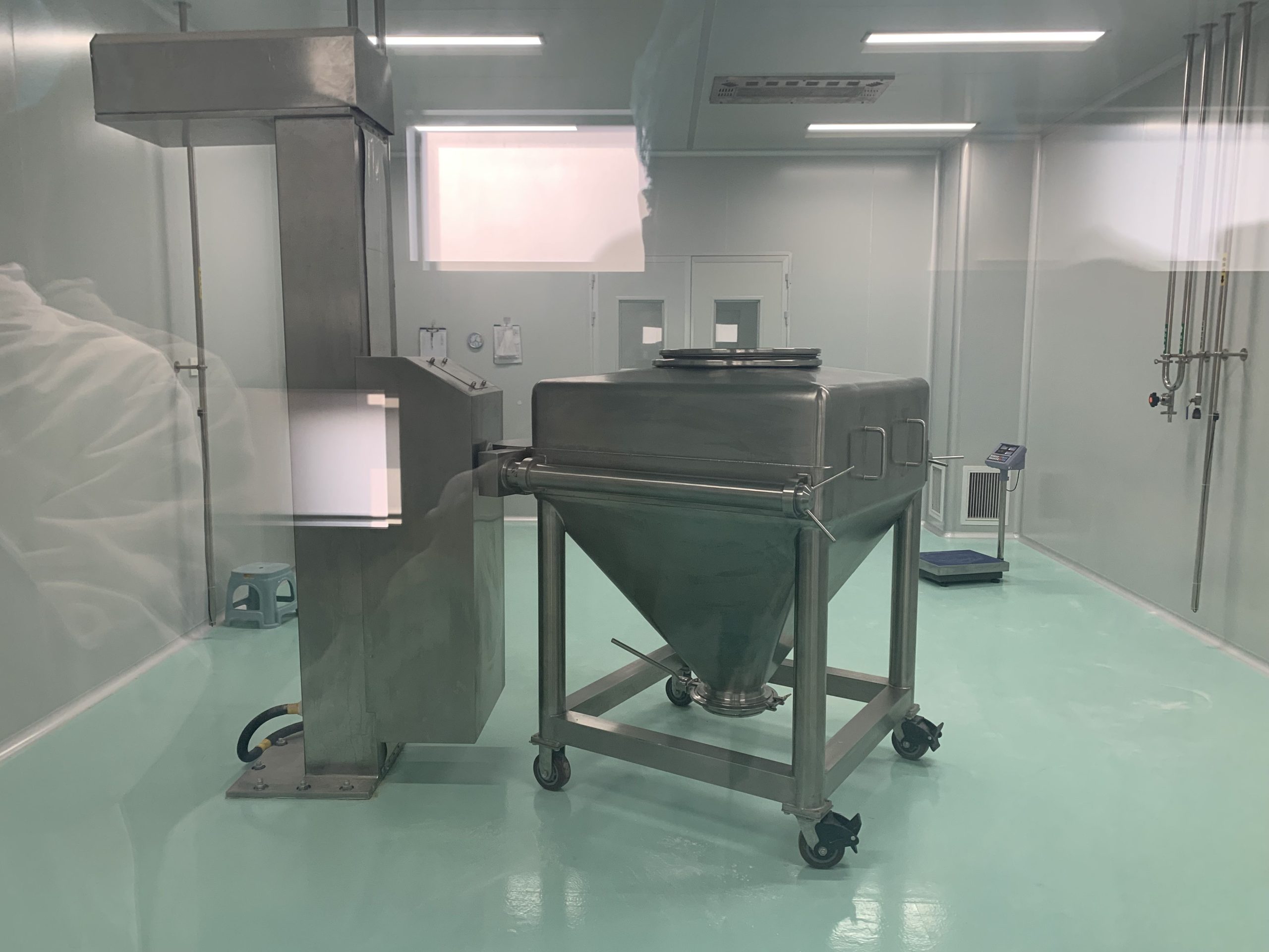 Factory production
