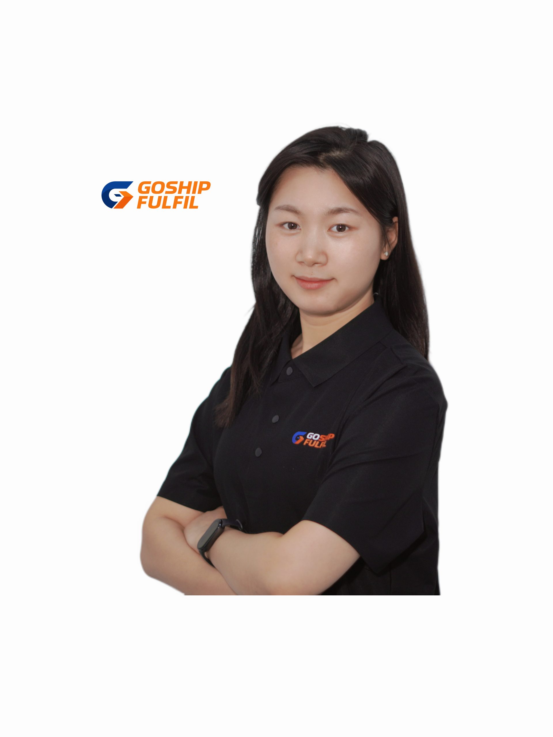 Iris, Salesperson at GOSHIP