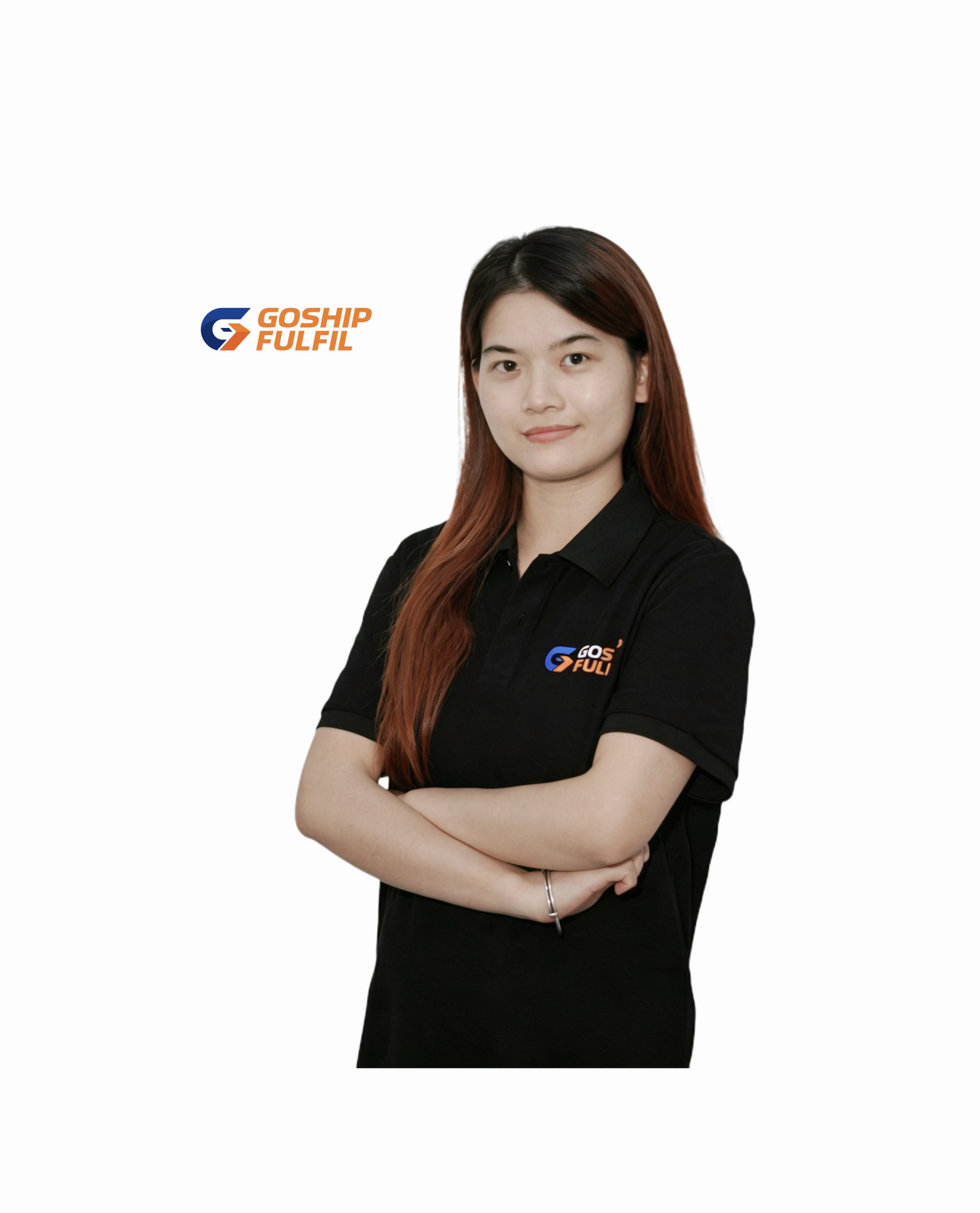 Susie, Logistics Specialist at GOSHIP